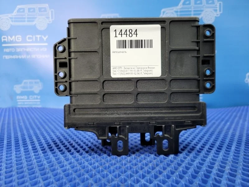 Блок управления АКПП Mercedes-Benz Vito W638