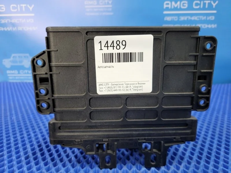Блок управления АКПП Mercedes-Benz Vito W638