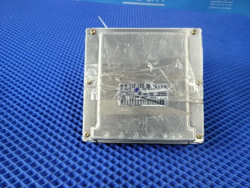 Блок управления двигателем Mercedes-Benz S-class