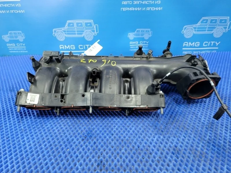 Коллектор впускной Mercedes-Benz A-class W176