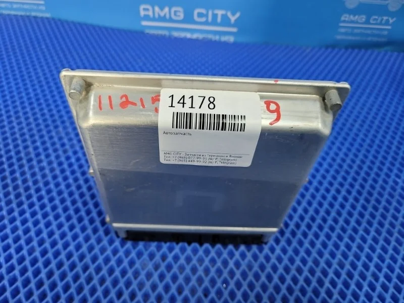 Блок управления двигателем Mercedes-Benz M-class