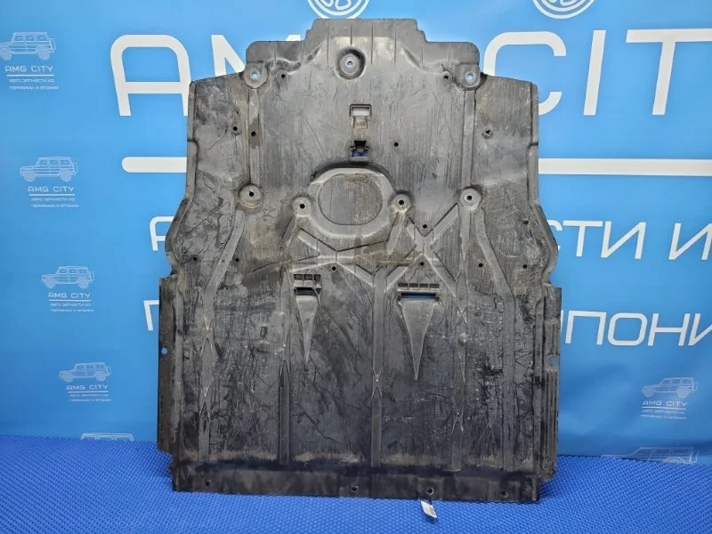 Защита двигателя Mercedes-Benz B-class W247