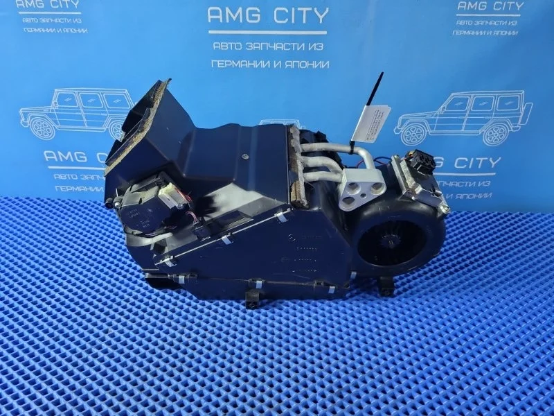 Резистор печки Mercedes-Benz S-class W220 M112