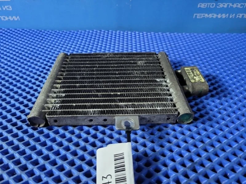 Радиатор масляный Mercedes-Benz S-class W220 M112