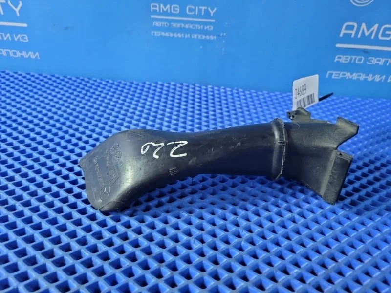 Воздуховод Mercedes-Benz S-class W220 M112 2000