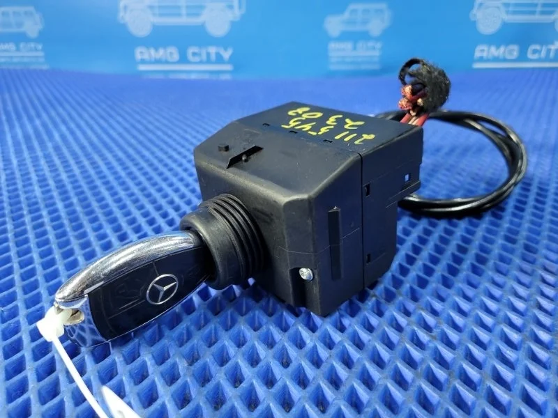 Замок зажигания Mercedes-Benz CLS-class W219