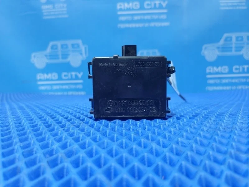 Датчик дождя Mercedes-Benz S-class W221 M272 2008