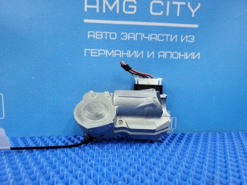 Блокиратор руля Mercedes-Benz Viano W639 M272978