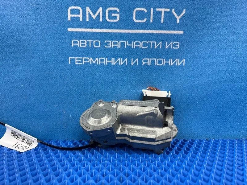 Блокиратор руля Mercedes-Benz Viano W639 M272978