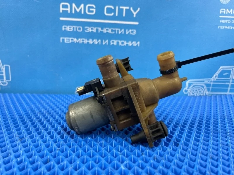 Клапан печки Mercedes-Benz Viano W639 M112952 2004