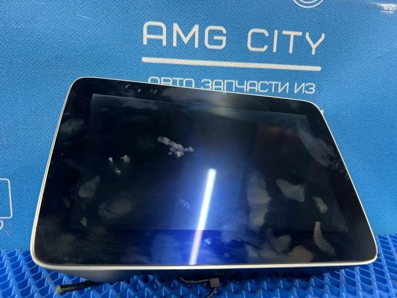 Монитор Mercedes-Benz GLE-class W166 OM642826 2016