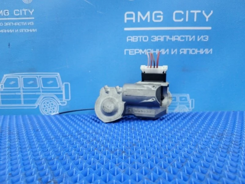 Блокиратор руля Mercedes-Benz Viano W639 M272978