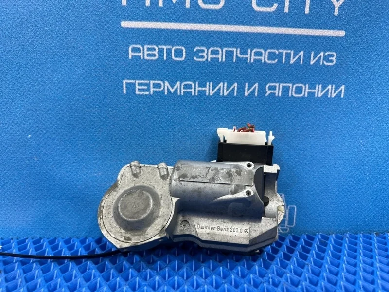 Блокиратор руля Mercedes-Benz Viano W639 M272978