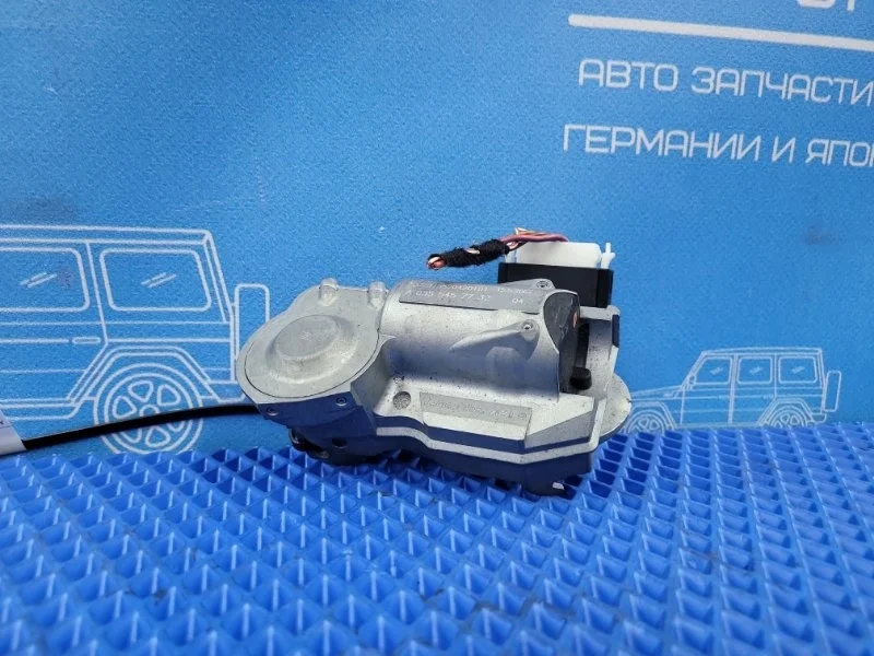 Блокиратор руля Mercedes-Benz Viano W639 M272978