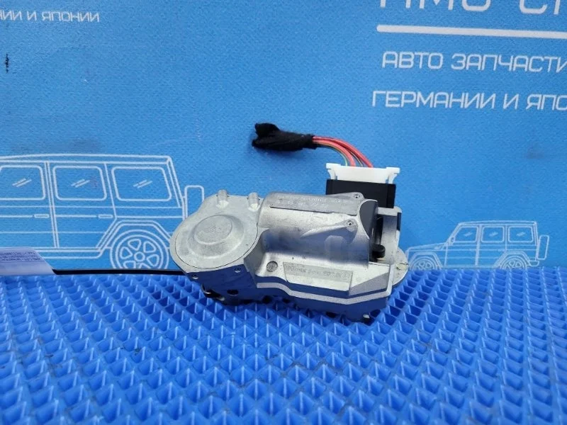 Блокиратор руля Mercedes-Benz Viano W639 M272978