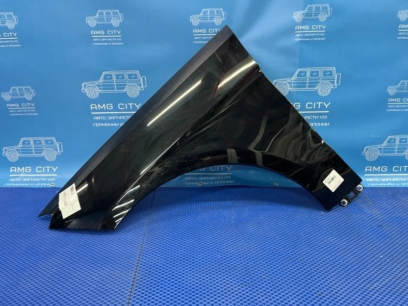 Крыло переднее левое Mercedes-Benz M-class W166