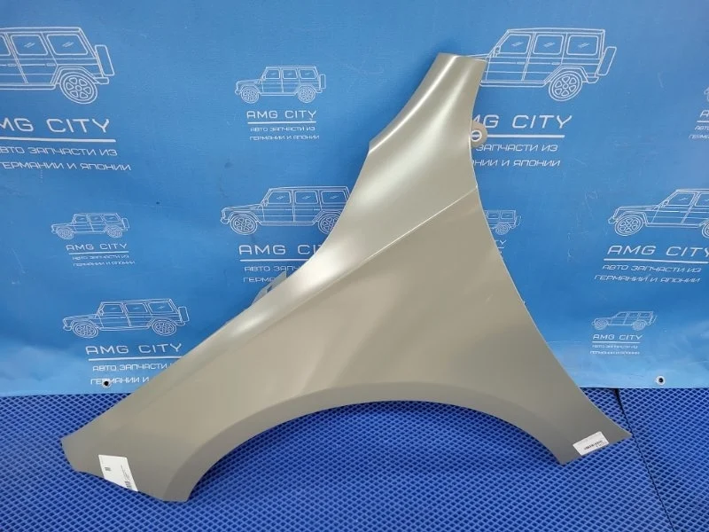 Крыло переднее левое Mercedes-Benz A-class W177