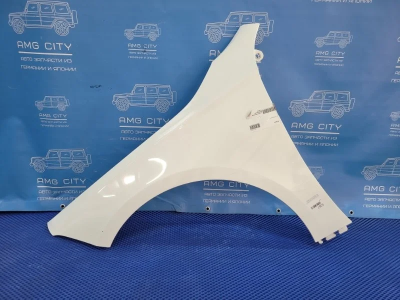 Крыло переднее левое Mercedes-Benz A-class W177