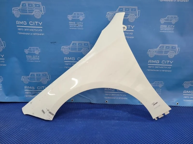 Крыло переднее левое Mercedes-Benz A-class W177