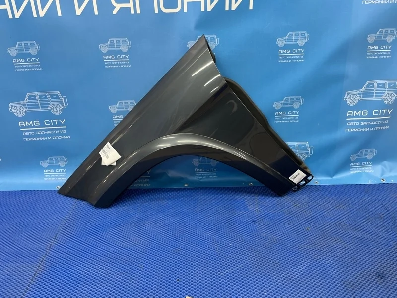 Крыло переднее левое Mercedes-Benz GLE-class W166