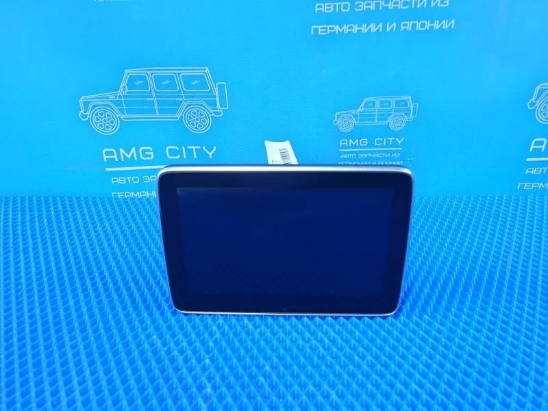 Монитор Mercedes-Benz M-class W166 M276821 2015