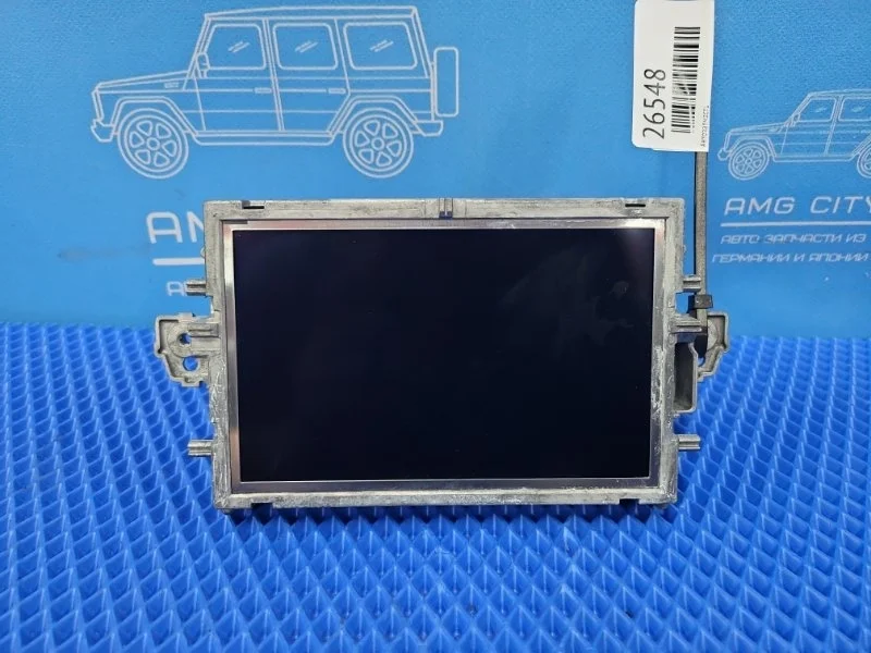 Монитор Mercedes-Benz E-class W212 М276952 2013