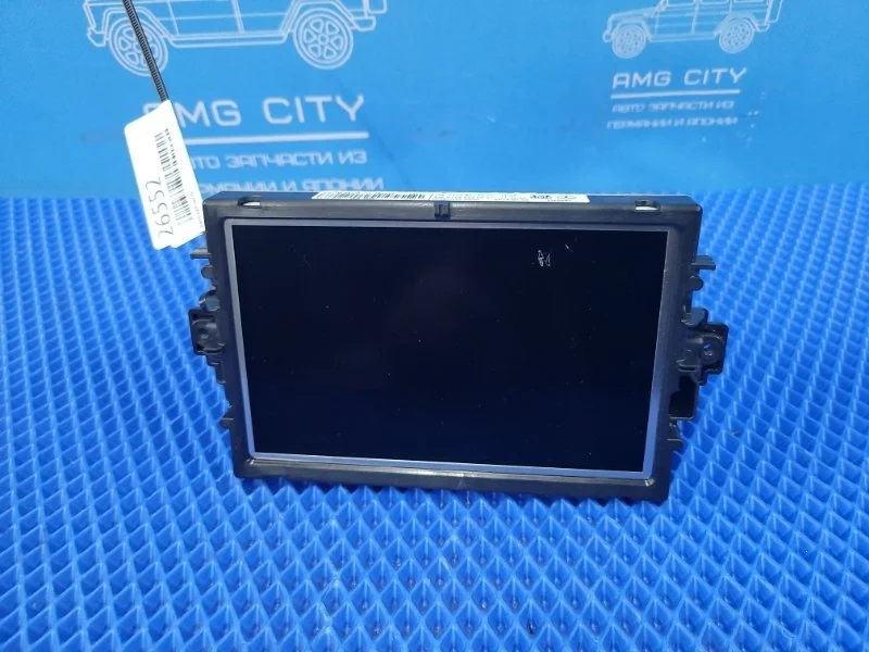 Монитор Mercedes-Benz M-class W166 M276821 2015