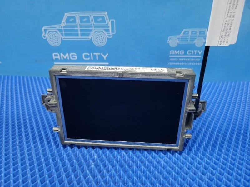 Монитор Mercedes-Benz E-class W212 М276952 2013
