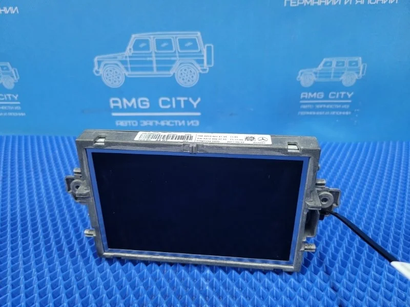 Монитор Mercedes-Benz E-class W212 М276952 2013