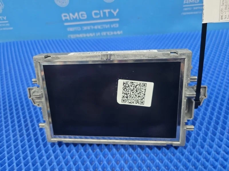 Монитор Mercedes-Benz E-class W212 М276952 2013