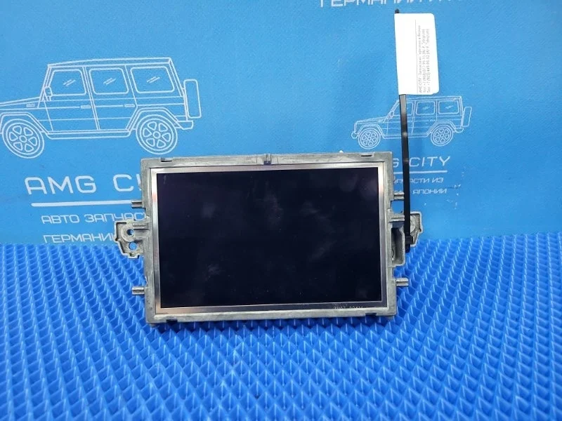 Монитор Mercedes-Benz E-class W212 М276952 2013