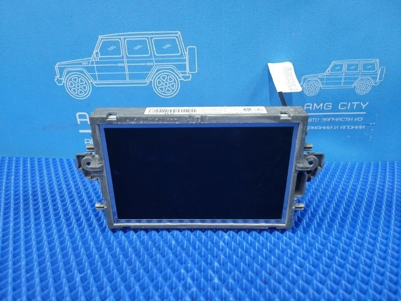 Монитор Mercedes-Benz E-class W212 М276952 2013