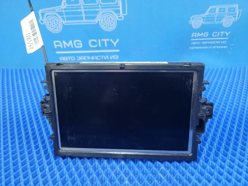 Монитор Mercedes-Benz M-class W166 M276821 2015
