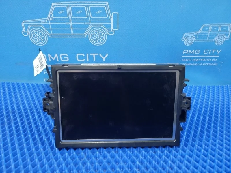 Монитор Mercedes-Benz M-class W166 M276821 2015