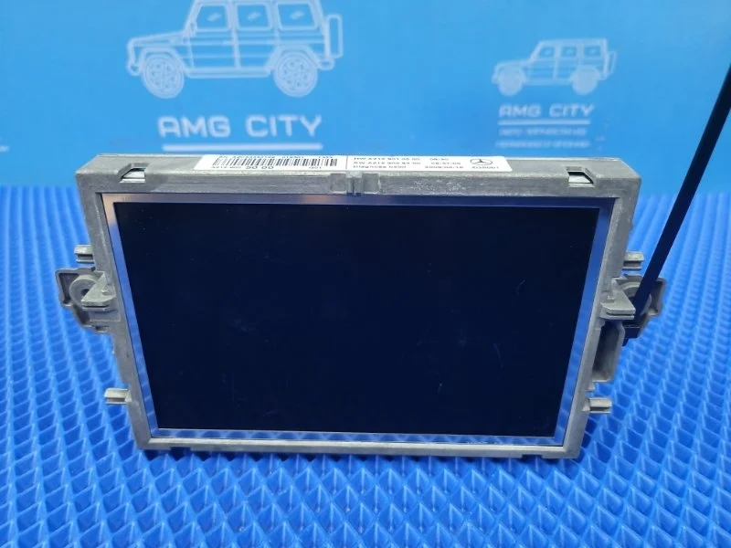 Монитор Mercedes-Benz E-class W212 М276952 2013