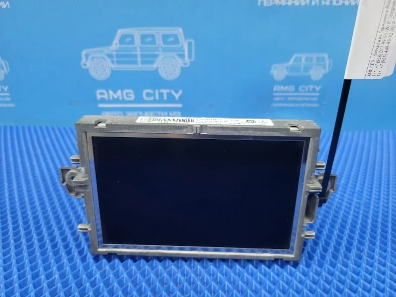 Монитор Mercedes-Benz E-class W212 М276952 2013