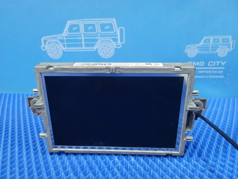 Монитор Mercedes-Benz E-class W212 М276952 2013