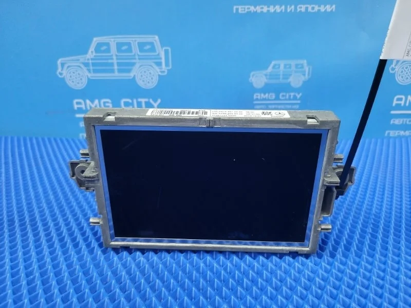 Монитор Mercedes-Benz E-class W212 М276952 2013