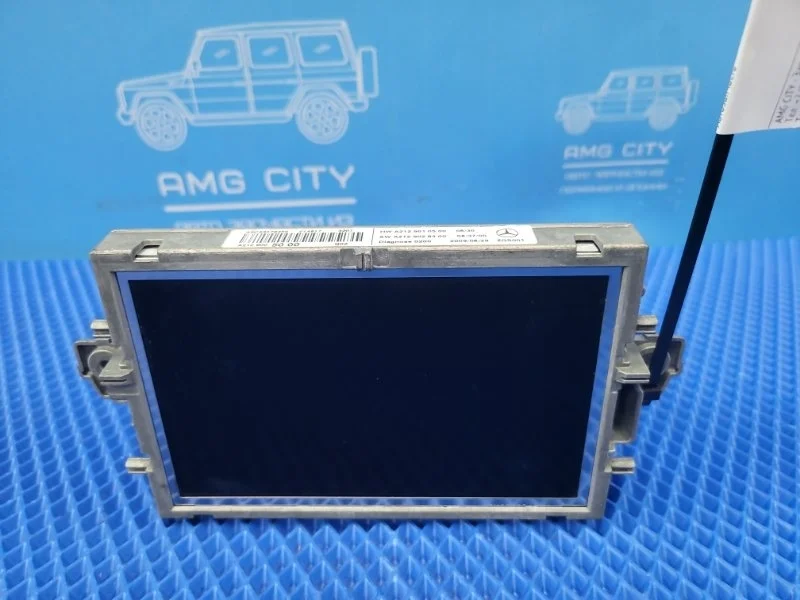 Монитор Mercedes-Benz E-class W212 М276952 2013