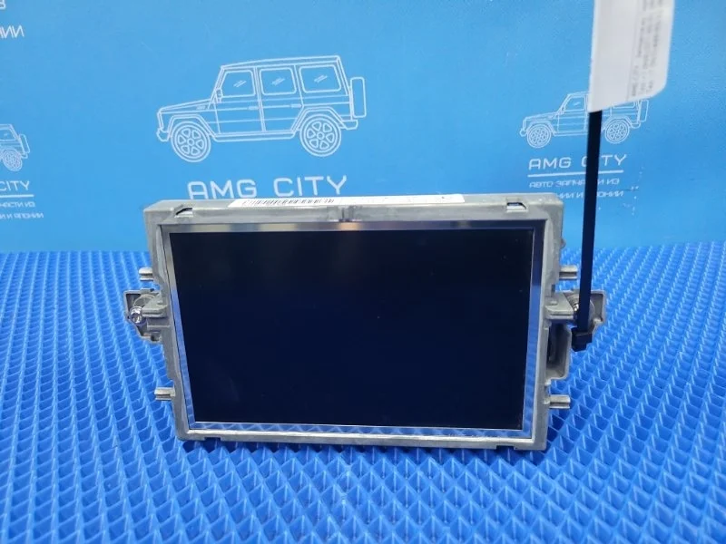 Монитор Mercedes-Benz E-class W212 М276952 2013