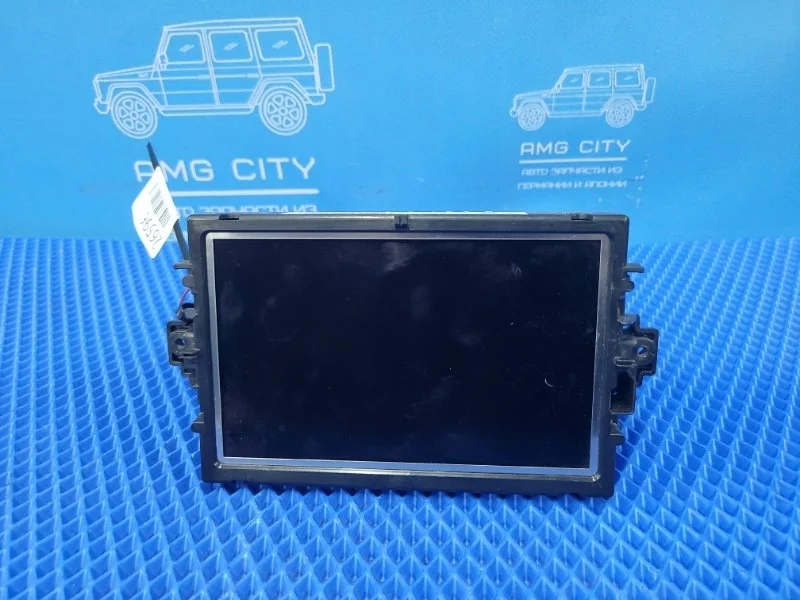 Монитор Mercedes-Benz M-class W166 M276821 2015