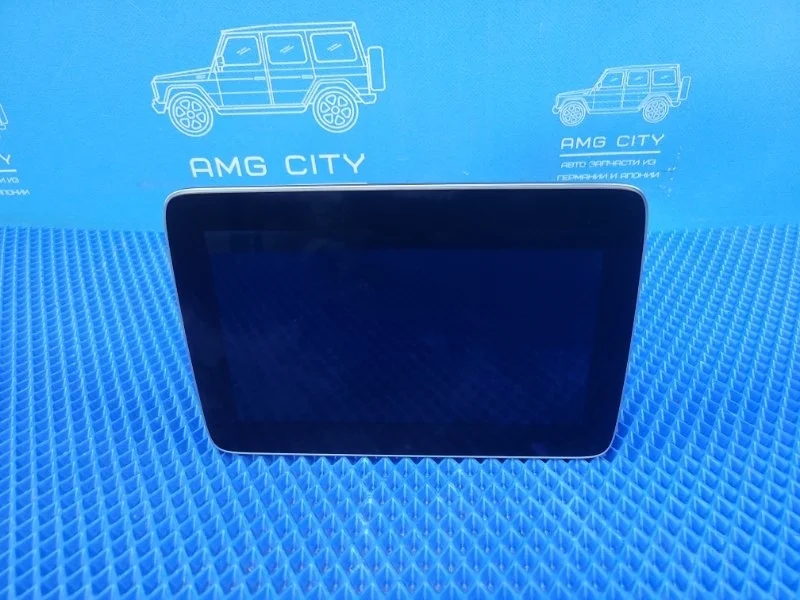 Монитор Mercedes-Benz GLE-class W166 OM642826 2016