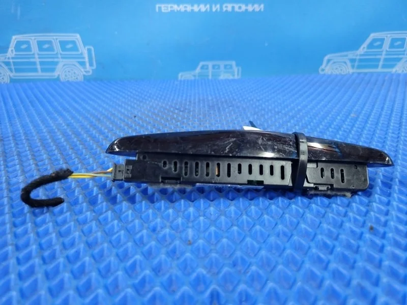 Дисплей парктроника задний Mercedes-Benz E-class