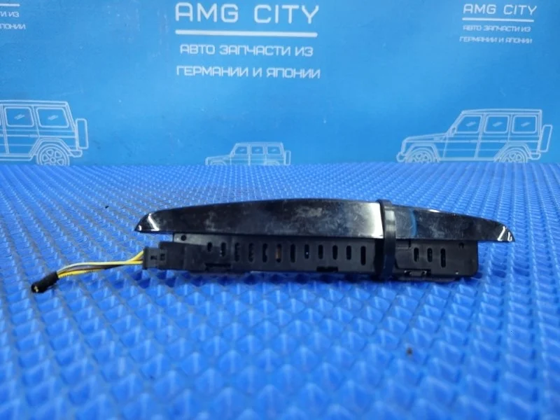 Дисплей парктроника задний Mercedes-Benz E-class