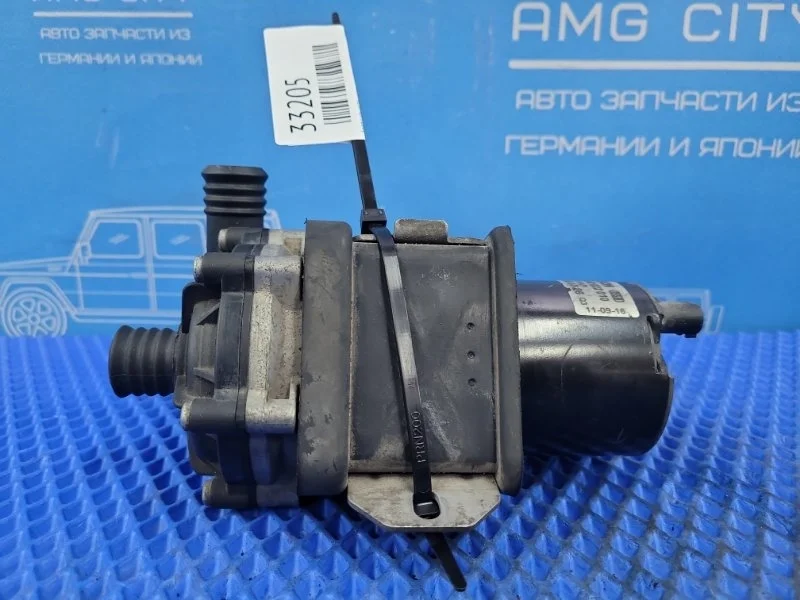 Помпа дополнительная Mercedes-Benz M-class W164