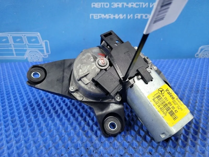 Мотор стеклоочистителя задний Mercedes-Benz