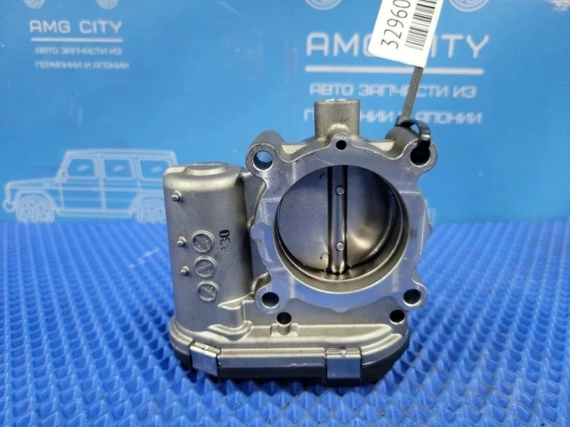 Дроссельная заслонка Mercedes-Benz B-class W246
