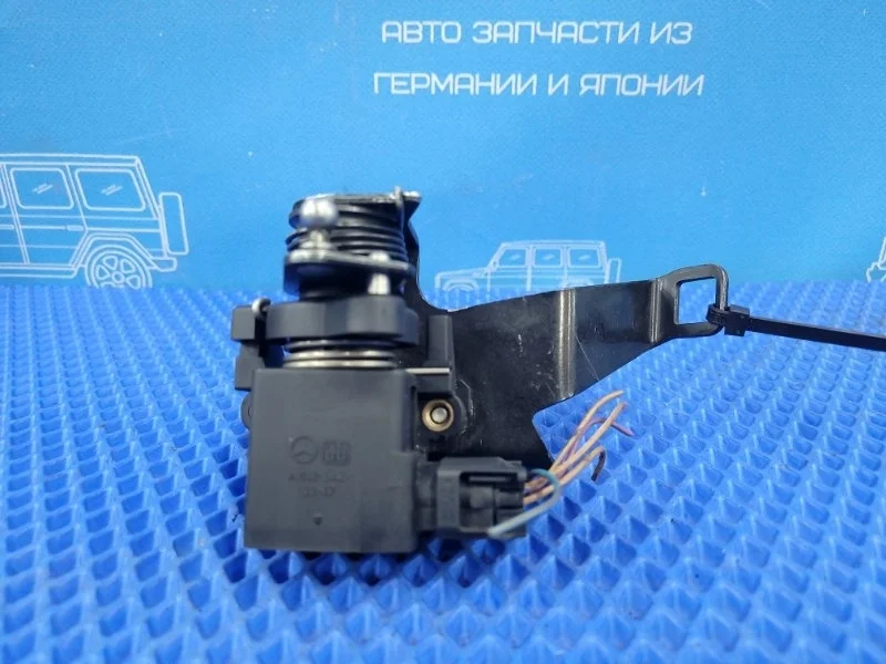 Датчик педали газа Mercedes-Benz M-class W163 M112
