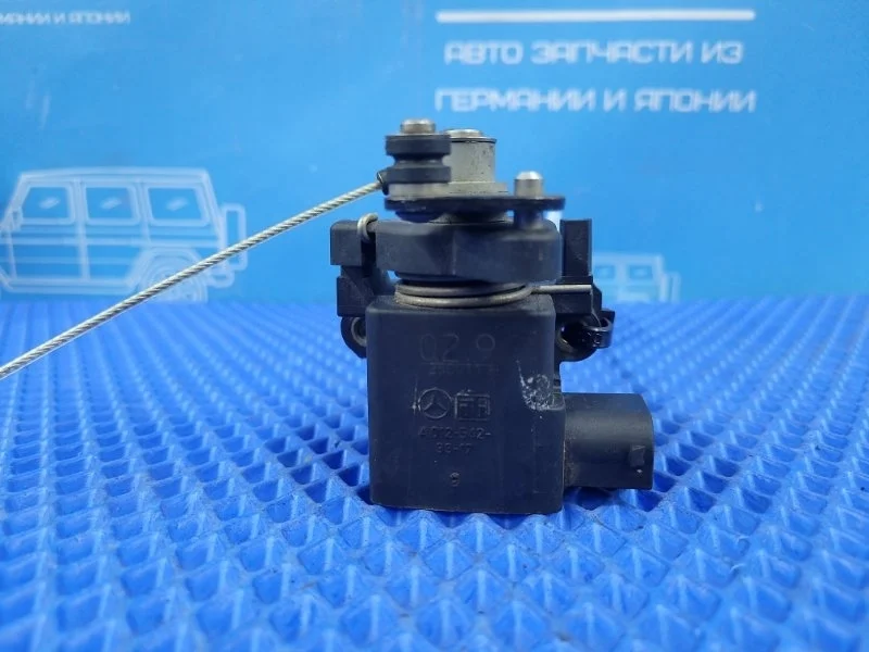 Датчик педали газа Mercedes-Benz M-class W163 M112
