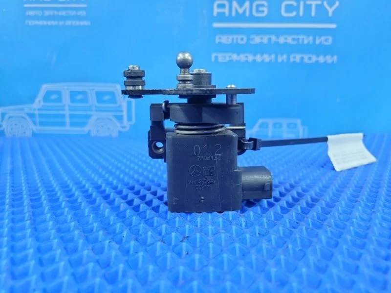 Датчик педали газа Mercedes-Benz M-class W163 M112